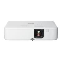 Proyector multimedia portátil Epson FH02 3000 lúmenes, 300"", 1080P