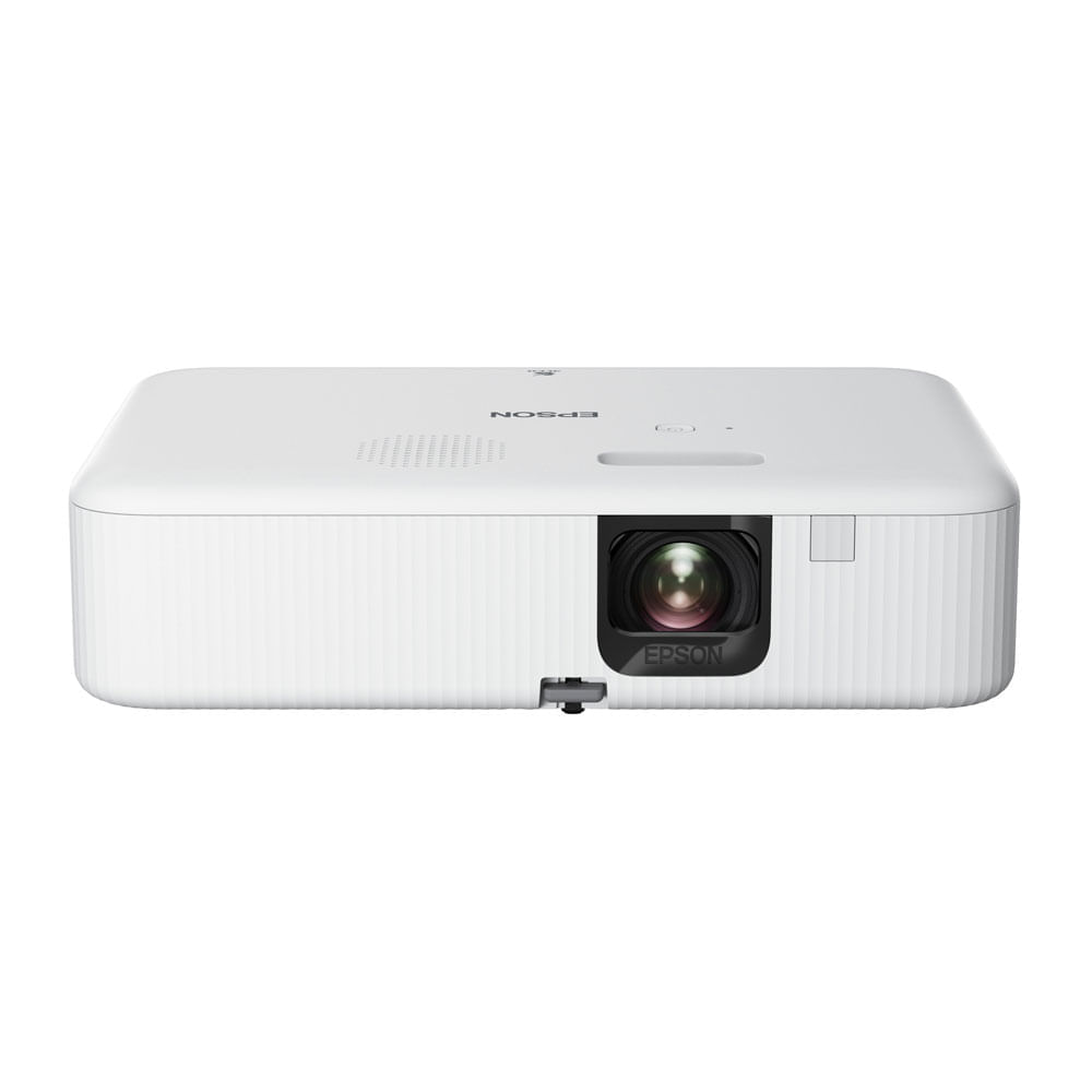 Proyector multimedia portátil Epson FH02 3000 lúmenes, 300"", 1080P