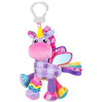 JUGUETE PARA COCHE Y ACTIVIDADES UNICORNIO STELLA PLAYGRO