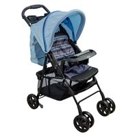 COCHE PASEO PIPE BLUE 2021 COSCO