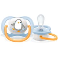 SCF081/03 CHUPON ULTRA AIR 1PC 0-6M PINGÜINO NIÑO