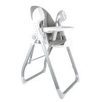 SILLA DE COMER NEW POMODORO DARK GREY INFANTI