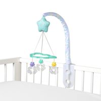0187713 MOVIL DULCES SUEÑOS CON LUCES Y SONIDOS RELAJANTES