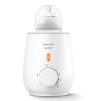 CALIENTA BIBERÓN MANUAL  PHILIPS AVENT