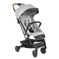 COCHE COMPACTO TERRAIN 2G GRIS INFANTI