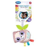 COLGANTE OSO PEREZOSO PLAYGRO