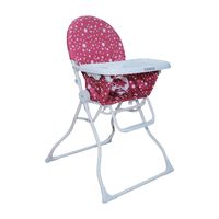 SILLA DE COMER STARS PINK COSCO