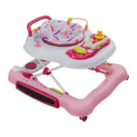 ANDADOR 5 EN 1 PINK INFANTI