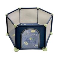 CENTRO DE JUEGOS CARE YOUR PLANET AZUL