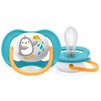 SCF081/09 CHUPON ULTRA AIR 1PC 6-18M PINGÜINO TURQ
