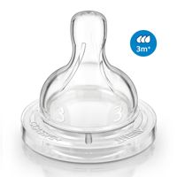 SCF633/17 TETINA ANTICOLIC 3m+ X1 - AVENT