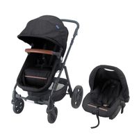 TRAVEL SYSTEM CLOUD DARK GREY INFANTI