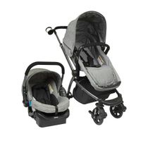 TRAVEL SYSTEM EPIC 5G GRIS INFANTI