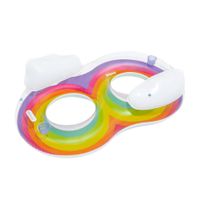 Flotador Doble para 2 Personas Multicolor Bestway