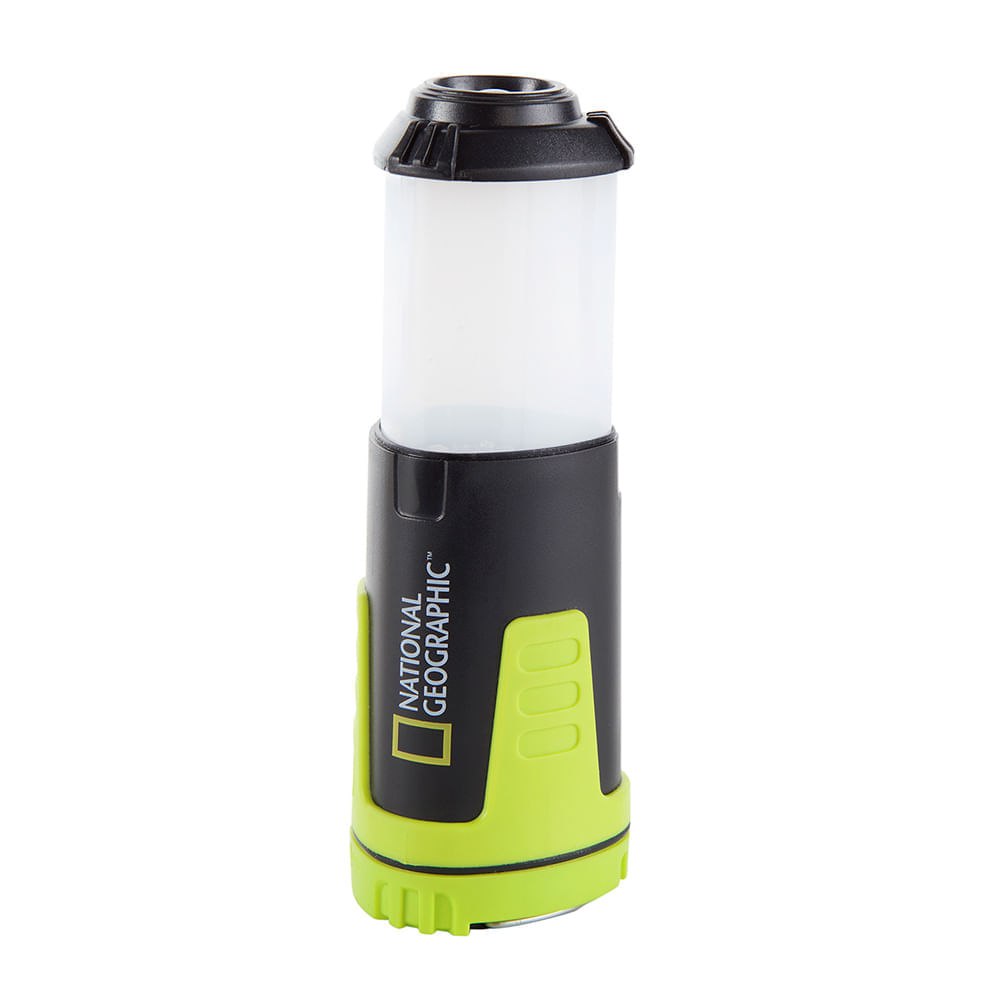 Lámpara Camping LNG6896-3AA PVC 115lm Nat Geo