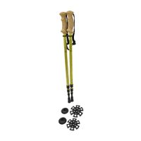 Bastones de Trekking Adventure Aluminio Nat Geo