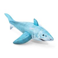 Flotador Inflable Tiburon Azul Bestway