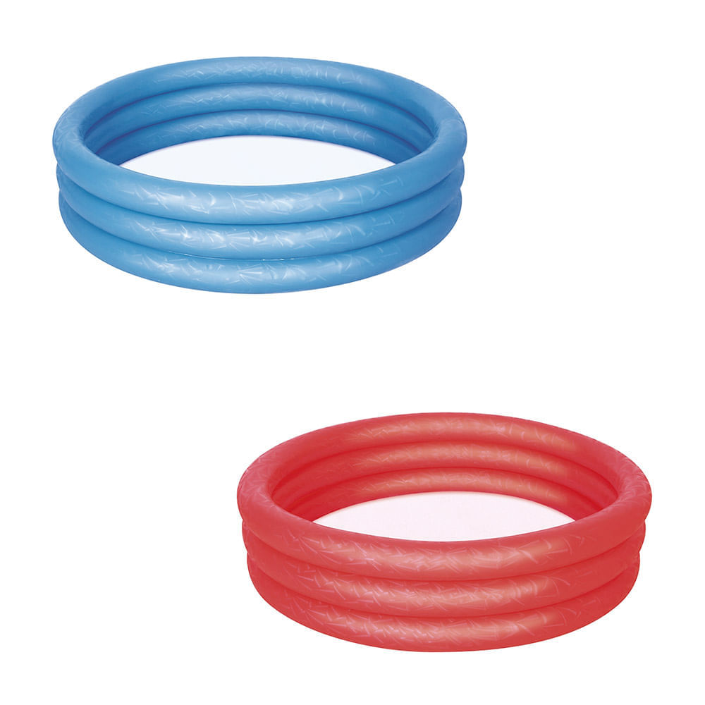 Piscina Infantil Inflable 122cm Bestway