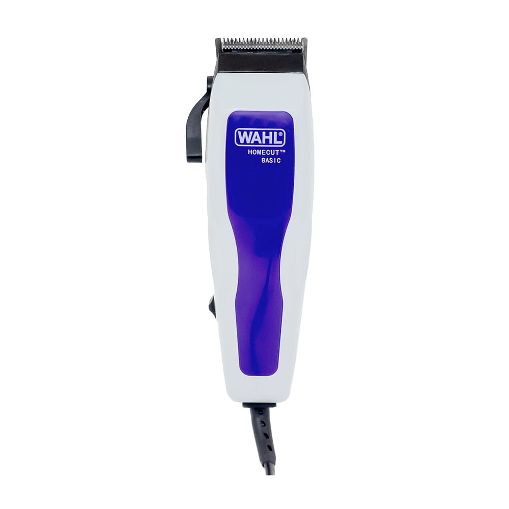 Cortadora de cabello Wahl Kit Easy Cut 14 Piezas Blanco/Azul