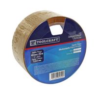 Cinta para empacar canela 48mm X 50 metros TC1070 Toolcraft