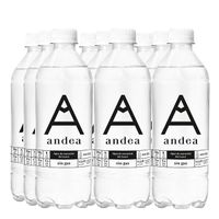 Agua Manantial ANDEA Sin Gas 12 Pack Botella 600ml