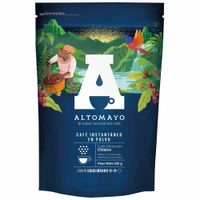 Café Instántaneo Clásico ALTOMAYO Doypack 150g