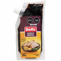 Aderezo Oriental BELL'S Doypack 200g