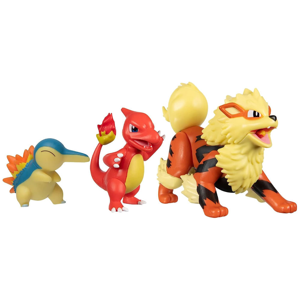 Pack POKEMON Batalla Serie B 3un