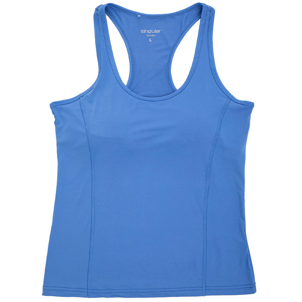 BVD Deportivo Color Entero Poliéster SINGULAR Mujer
