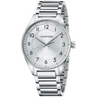 Reloj Calvin Klein Bright KBH21146 Suizo Acero Inoxidable Dial Plateado