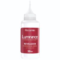 Coloración Capilar LUMINANCE Oxidante en Crema 30Vol. Frasco 60ml