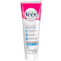 Crema Depilatoria Piel Normal VEET Pure Caja 100ml