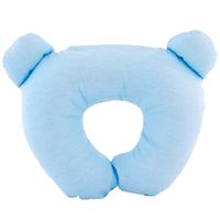 Cojín Cervical LITTLE STEP Celeste