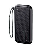 Power Bank USAMS 10000 mAh + Cinta Negra