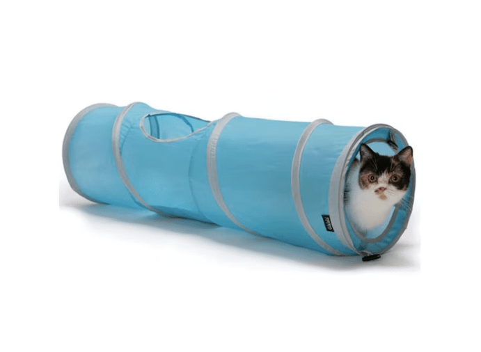 Tunel de juego para gatos Celeste