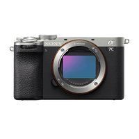Cámara compacta full-frame a7C II
