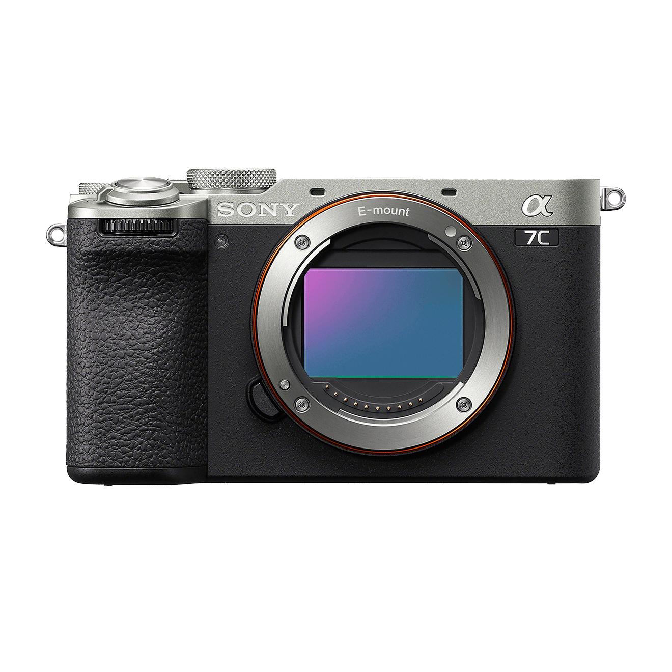 Cámara compacta full-frame a7C II