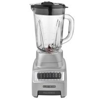 Licuadora BLACK AND DECKER 1.25L Pulverik Plata