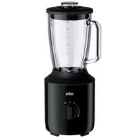 Liuadora BRAUN 1.5L Power Blend 3 Negro