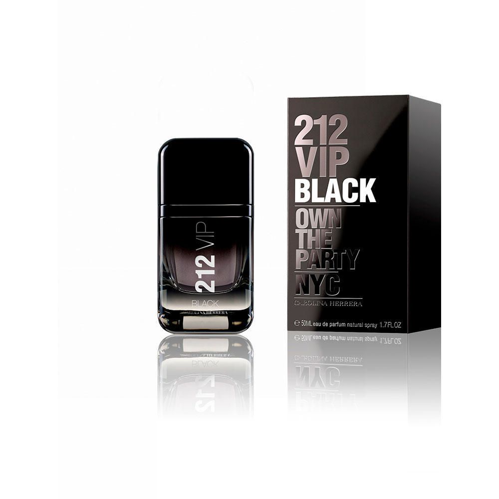 Perfume 212 Vip Black EDP 50ML