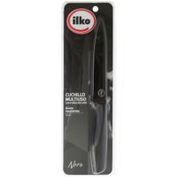 ILKO CUCHILLO MULTIUSO NERO