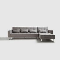 Futón Mila Gris