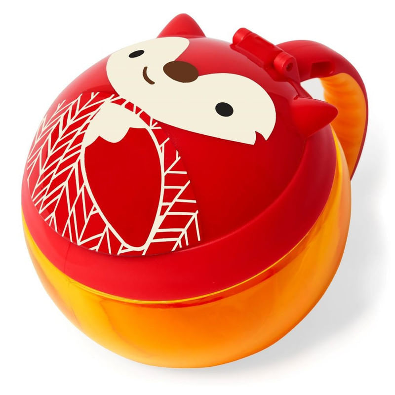 TAZA SNACK ZORRO SKIP HOP