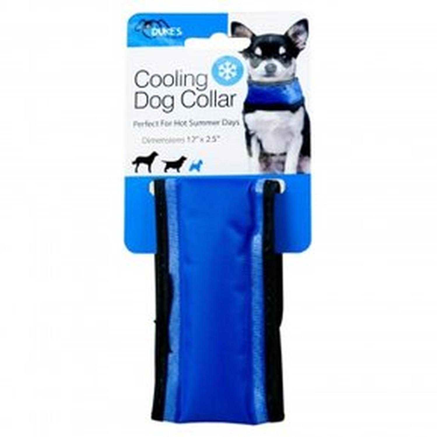 silitter collar de enfriamiento para perro grande - Talla S
