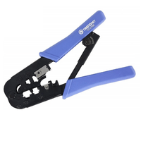 Alicate Ponchar Crimping Rj11/rj45 Original TC-CT68 TRENDNET