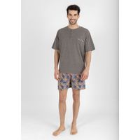 Pijama Kayser 77.749 Gris Hombre
