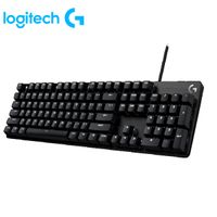Teclado Logitech G413 Se Blacklight Mechanical Gaming Black