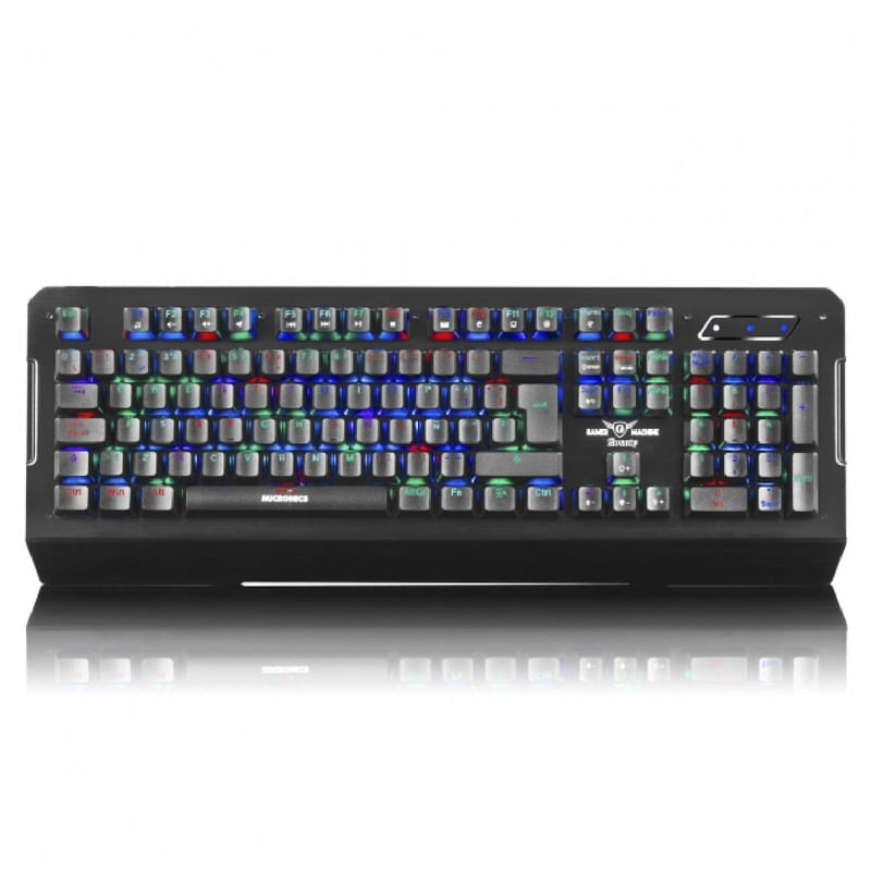 Teclado gamer Avanty MIC GK 1000