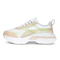 Zapatillas Para Mujer Urbanas Puma Kosmo Rider Soft 389881 01 Multicolor