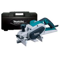 Cepillo Eléctrico Makita M1100KB MT Azul 750w 82mm + Maletín